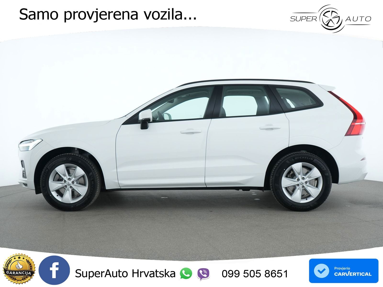 Volvo XC60 B4 Benzin FWD Geartronic