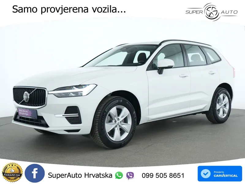Volvo XC60 B4 Benzin FWD Geartronic