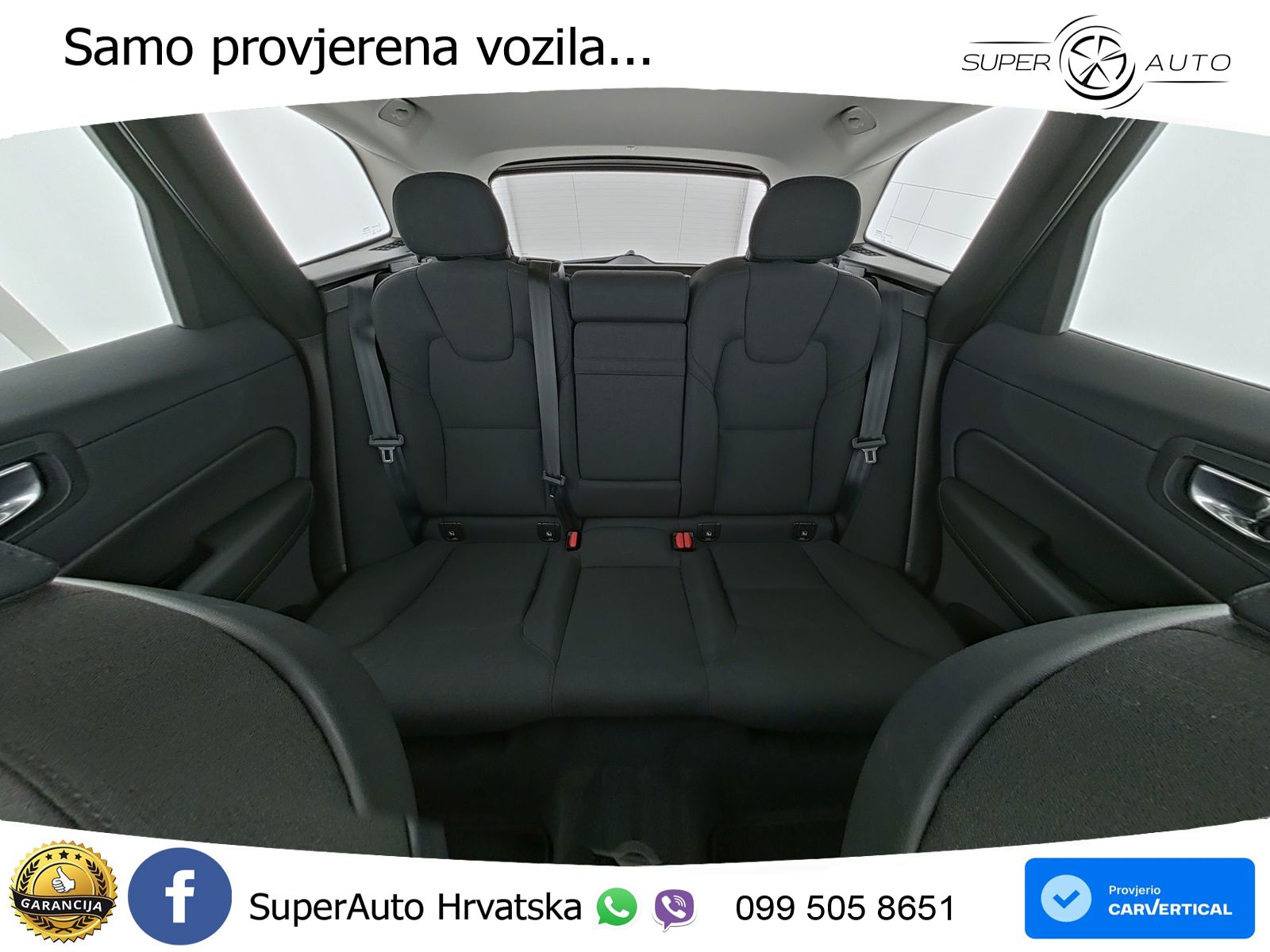 Volvo XC60 B4 Benzin FWD Geartronic
