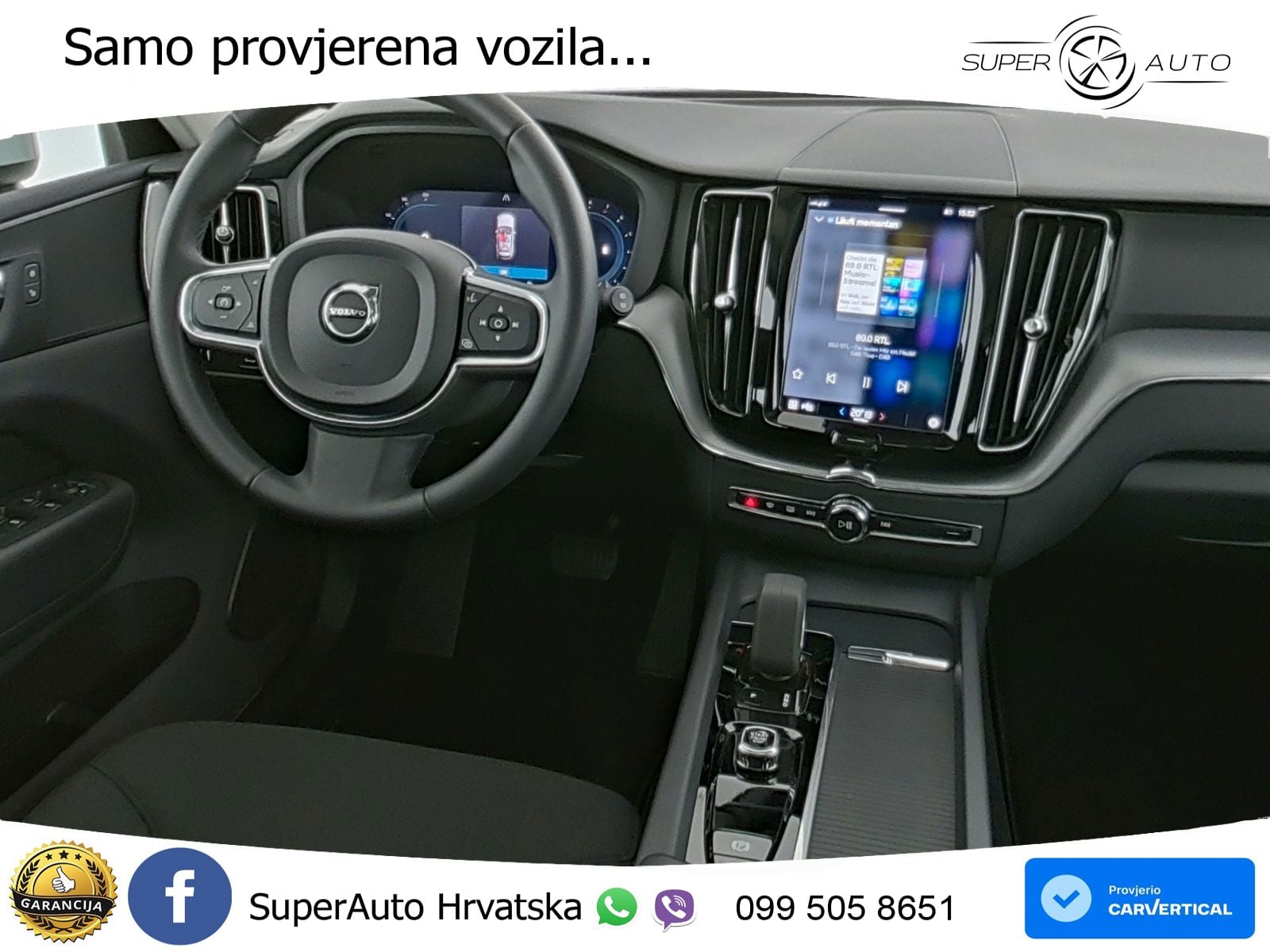 Volvo XC60 B4 Benzin FWD Geartronic