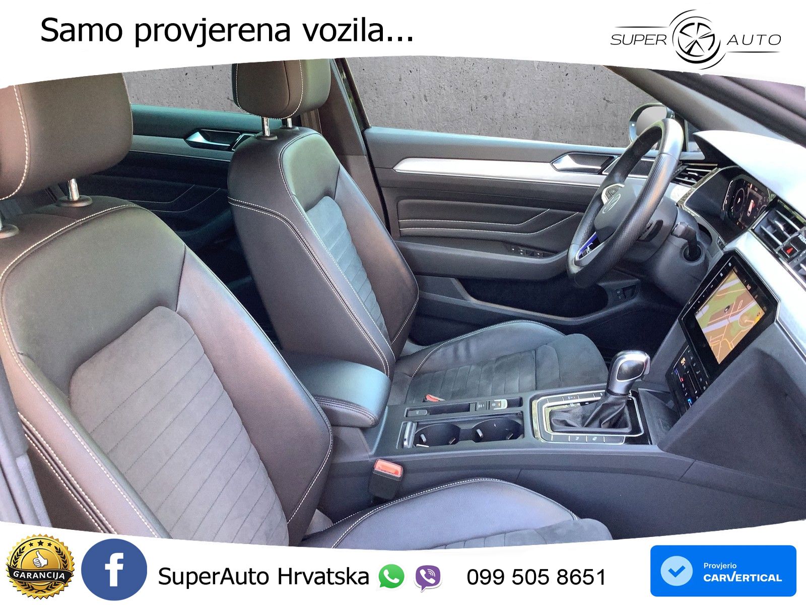 Volkswagen Passat Variant GTE 1.4 TSI (218 KS) DSG LED+GR SJED+ACC