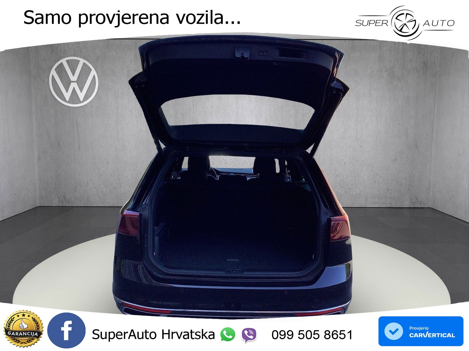Volkswagen Passat Variant GTE 1.4 TSI (218 KS) DSG LED+GR SJED+ACC