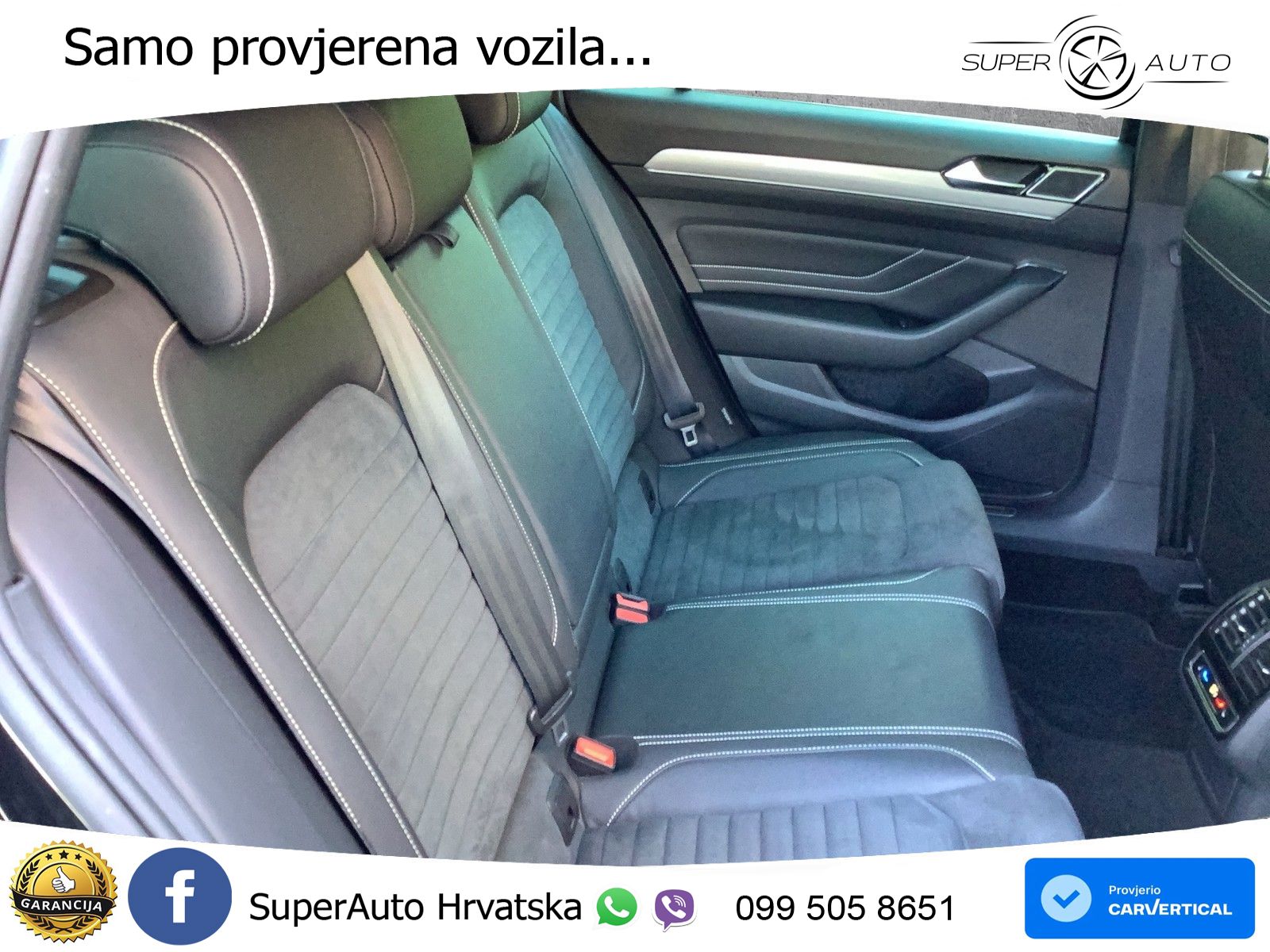 Volkswagen Passat Variant GTE 1.4 TSI (218 KS) DSG LED+GR SJED+ACC