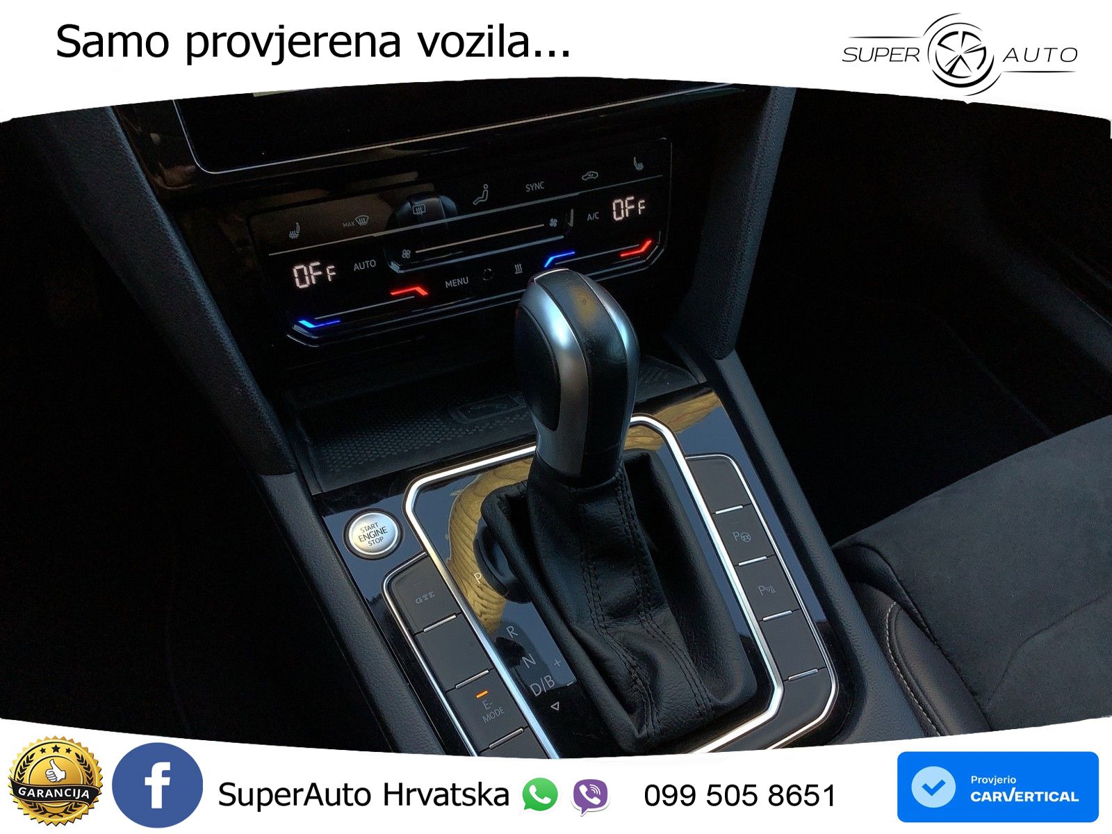 Volkswagen Passat Variant GTE 1.4 TSI (218 KS) DSG LED+GR SJED+ACC