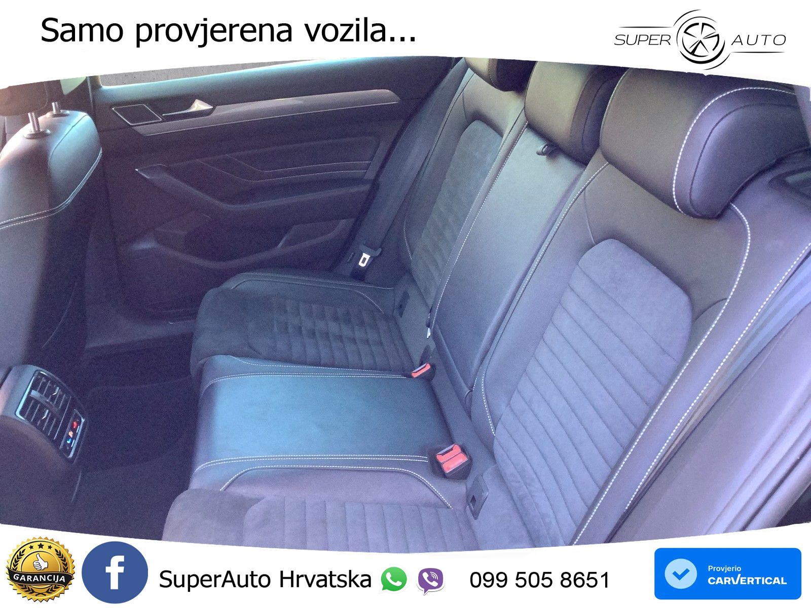 Volkswagen Passat Variant GTE 1.4 TSI (218 KS) DSG LED+GR SJED+ACC
