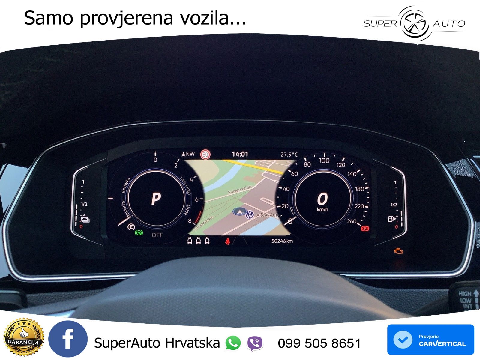 Volkswagen Passat Variant GTE 1.4 TSI (218 KS) DSG LED+GR SJED+ACC