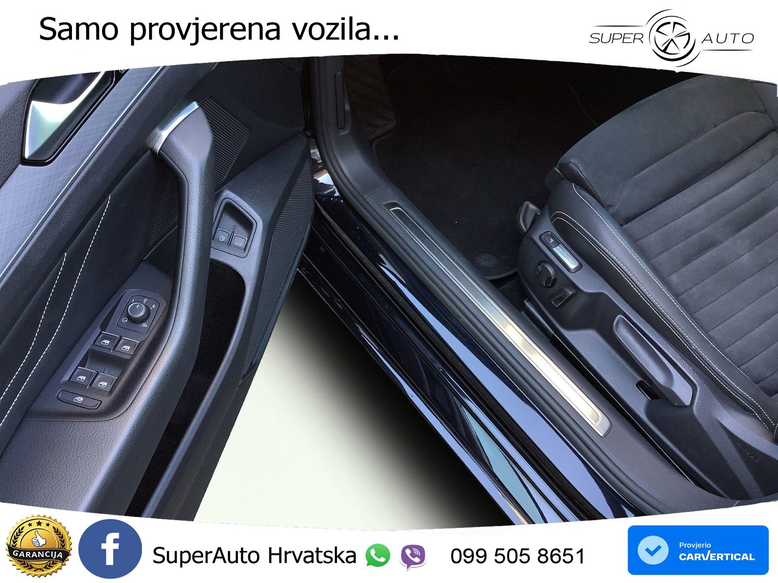 Volkswagen Passat Variant GTE 1.4 TSI (218 KS) DSG LED+GR SJED+ACC