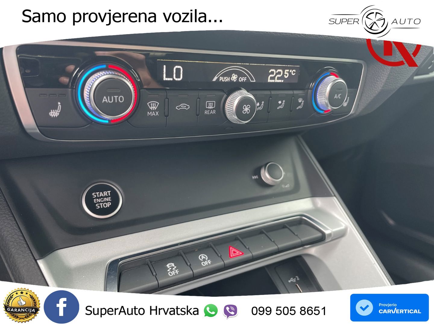 Audi Q3 35 TFSI (150 KS)