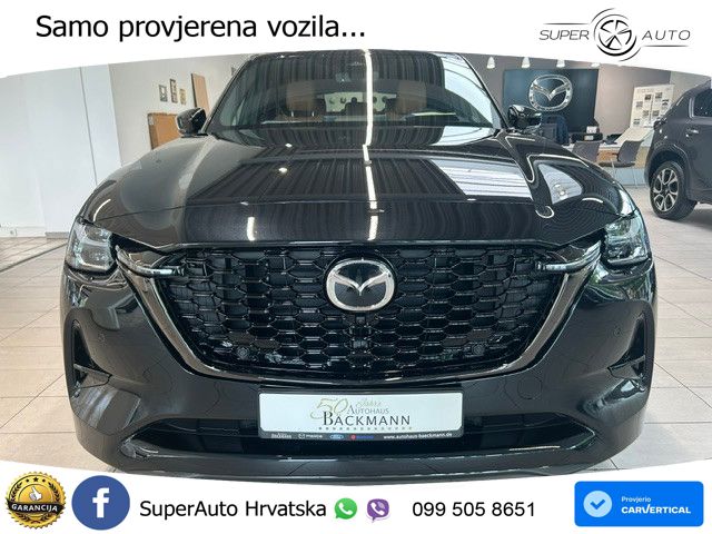 Mazda CX-60 3.3 e-Skyactiv D (254 KS) AWD Automatic ACC+HEAD+4xGR SJED+360+PANO