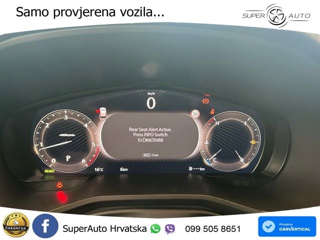Mazda CX-60 3.3 e-Skyactiv D (254 KS) AWD Automatic ACC+HEAD+4xGR SJED+360+PANO