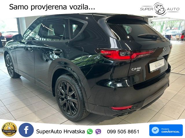 Mazda CX-60 3.3 e-Skyactiv D (254 KS) AWD Automatic ACC+HEAD+4xGR SJED+360+PANO