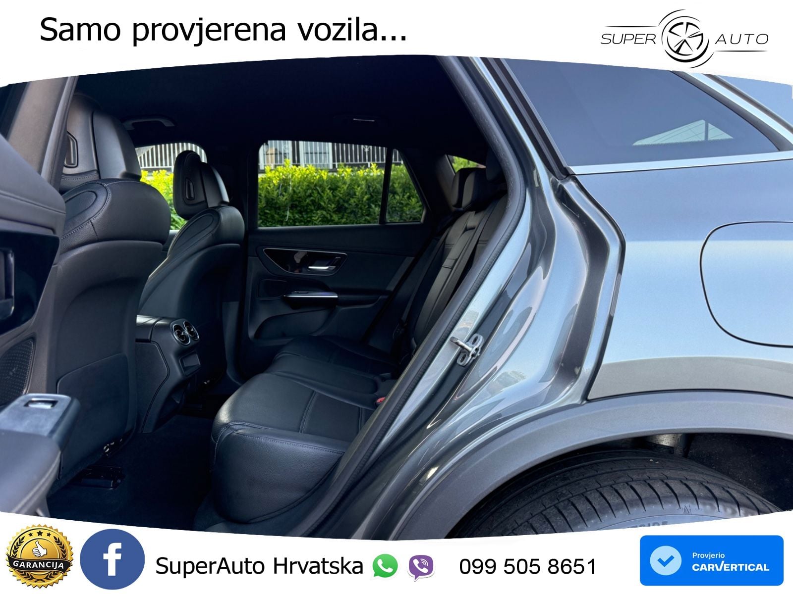 Mercedes GLC 400e (381 KS) 4MATIC 9G-TRONIC Avantgarde ZRAČNI+ACC+GR SJED+KAM