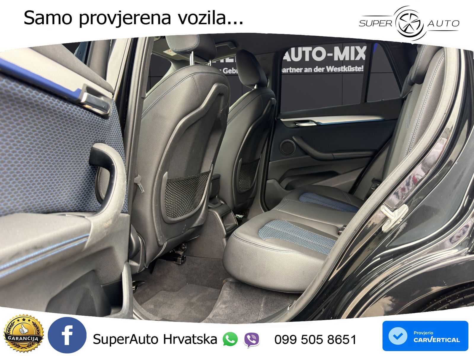 BMW X1 18d (150 KS) Steptronic M Sport LED+GR SJED+ACC
