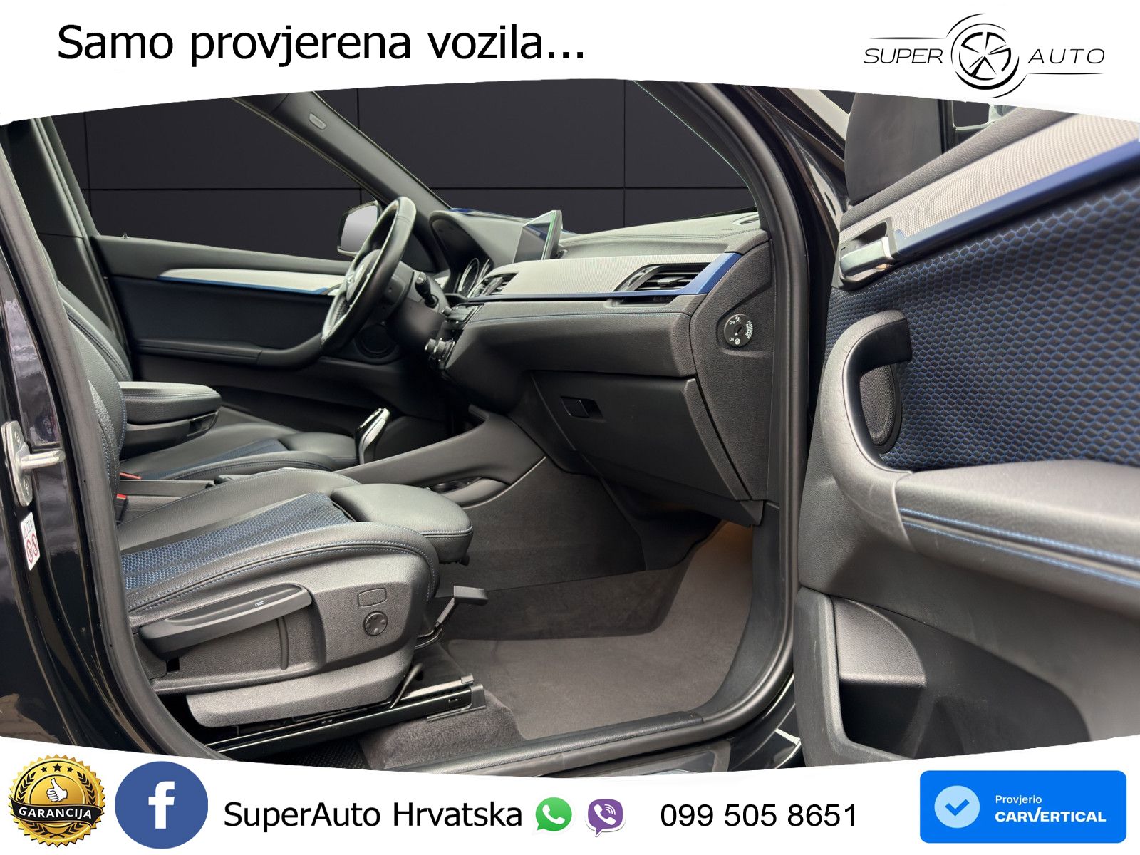 BMW X1 18d (150 KS) Steptronic M Sport LED+GR SJED+ACC