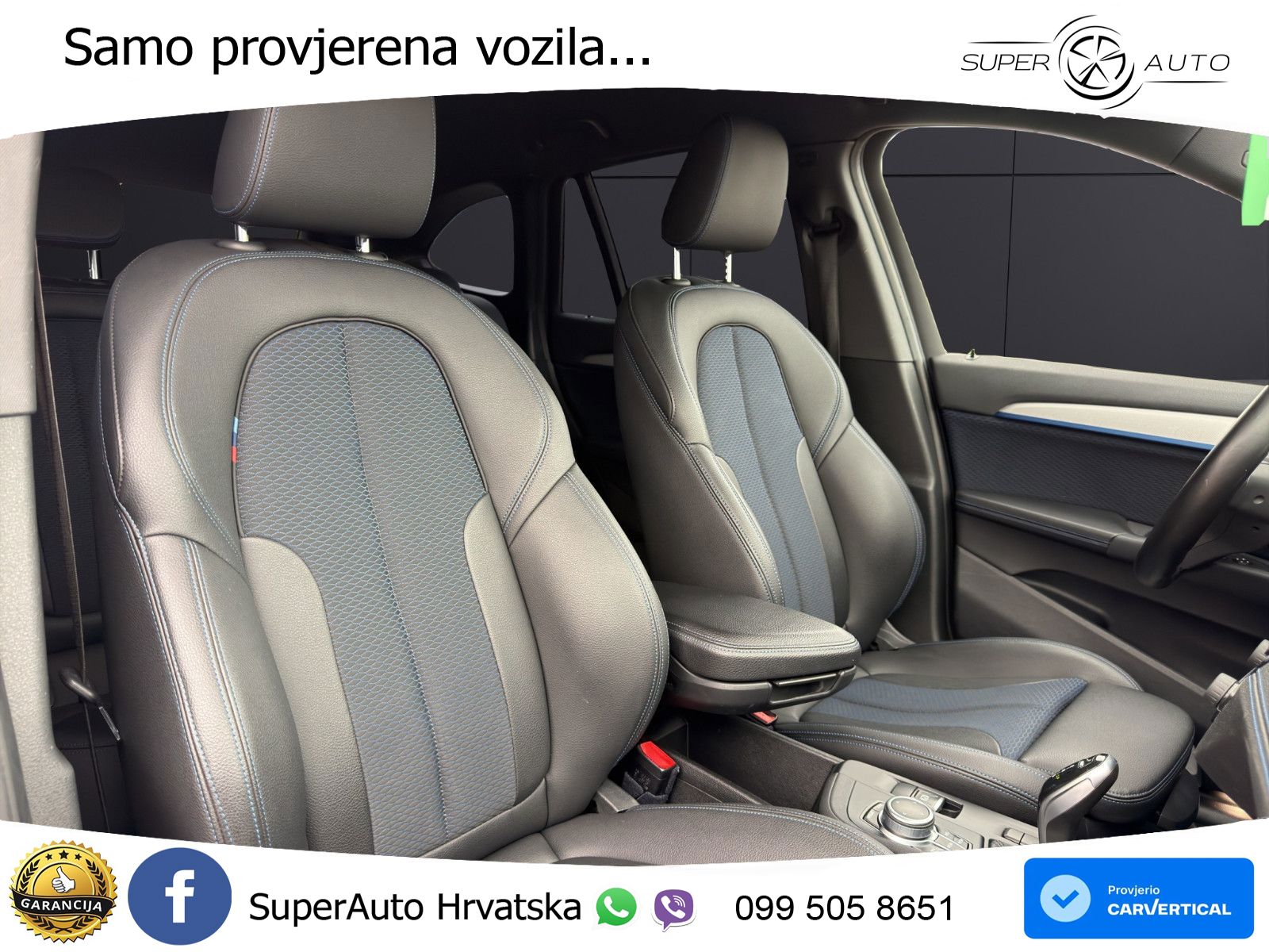 BMW X1 18d (150 KS) Steptronic M Sport LED+GR SJED+ACC