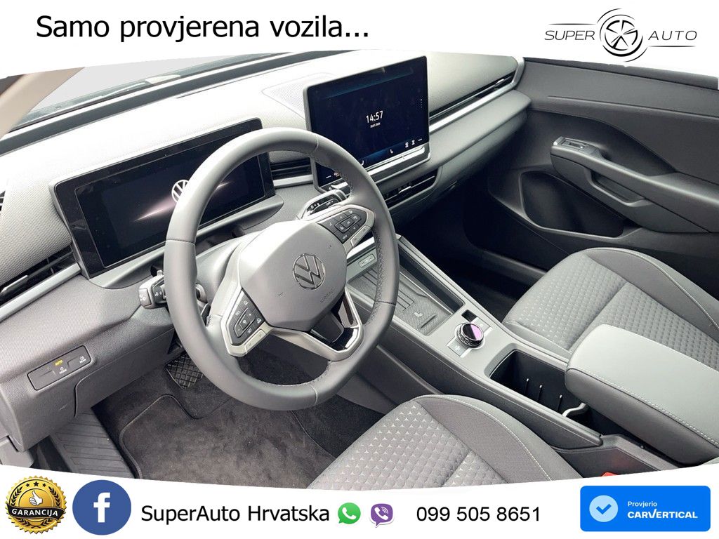 Volkswagen T-Roc II 1.5 eTSI (116 KS)  DSG LED+GR SJED+ACC