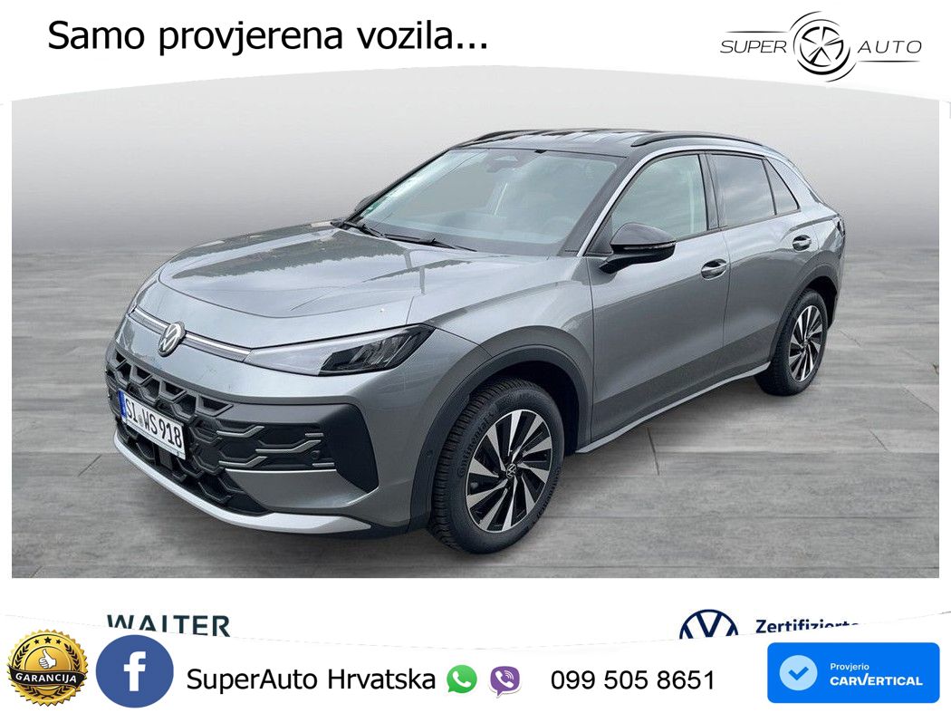 Volkswagen T-Roc II 1.5 eTSI (116 KS)  DSG LED+GR SJED+ACC