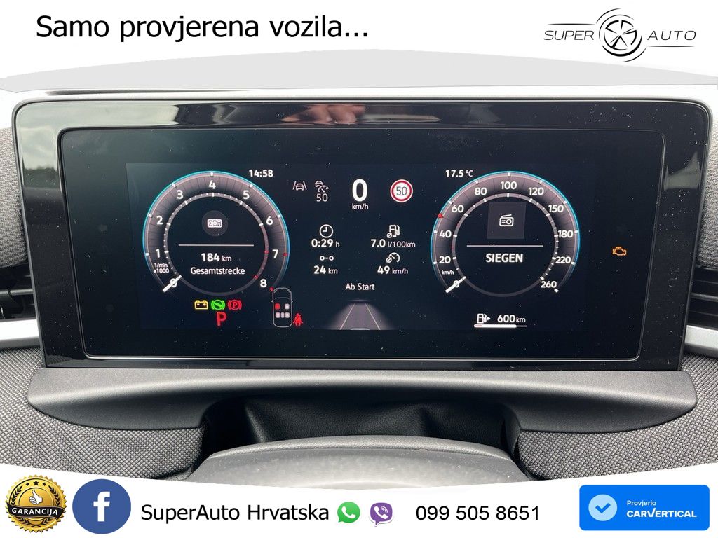 Volkswagen T-Roc II 1.5 eTSI (116 KS)  DSG LED+GR SJED+ACC