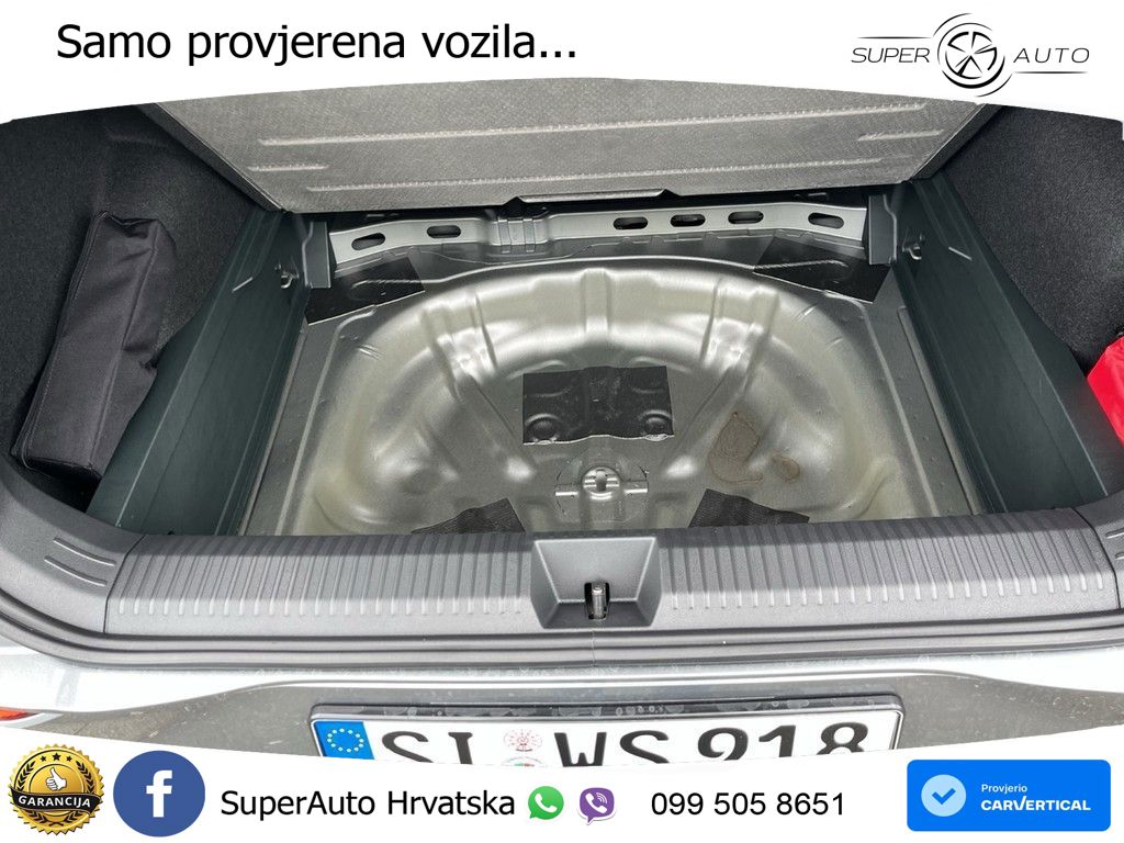 Volkswagen T-Roc II 1.5 eTSI (116 KS)  DSG LED+GR SJED+ACC