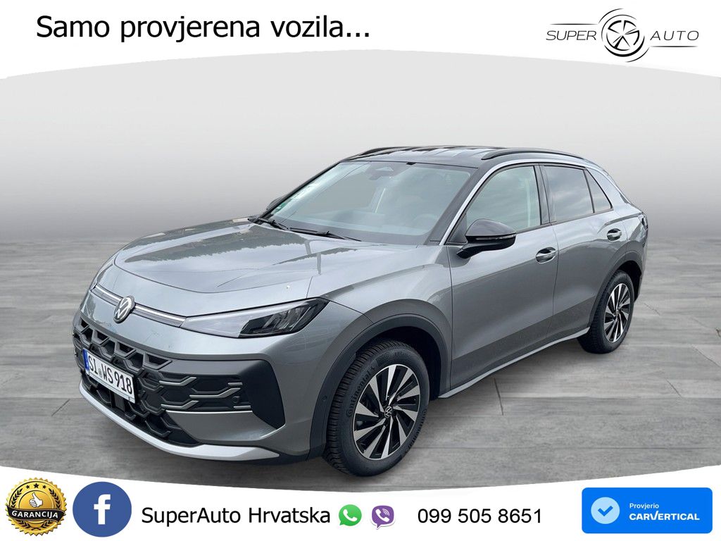 Volkswagen T-Roc II 1.5 eTSI (116 KS)  DSG LED+GR SJED+ACC