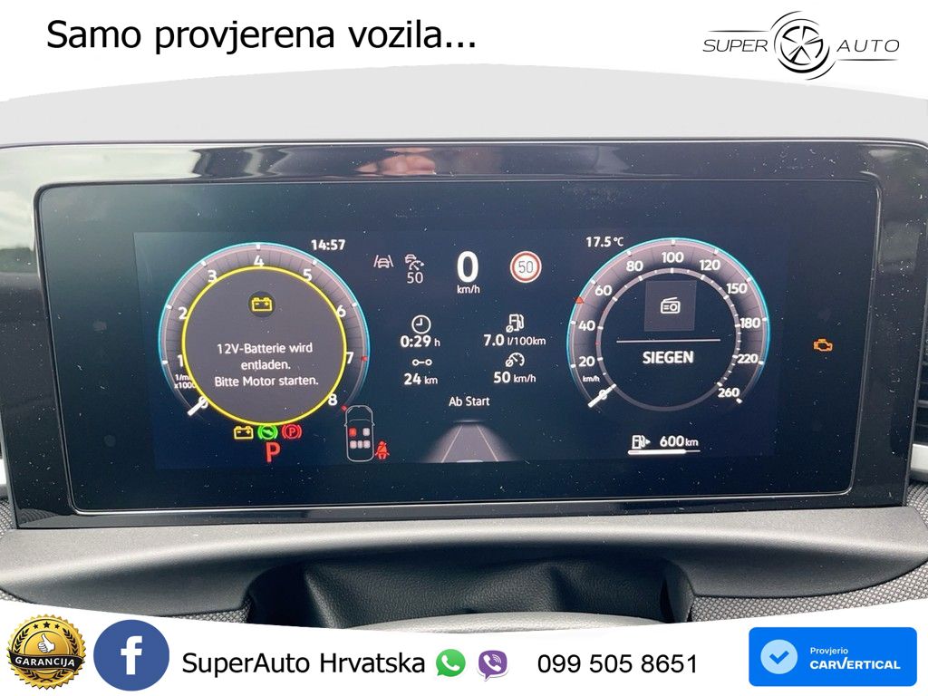Volkswagen T-Roc II 1.5 eTSI (116 KS)  DSG LED+GR SJED+ACC