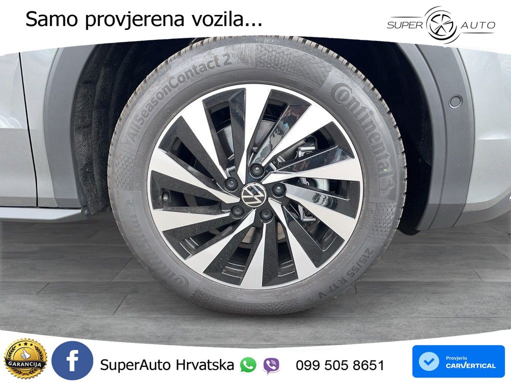 Volkswagen T-Roc II 1.5 eTSI (116 KS)  DSG LED+GR SJED+ACC