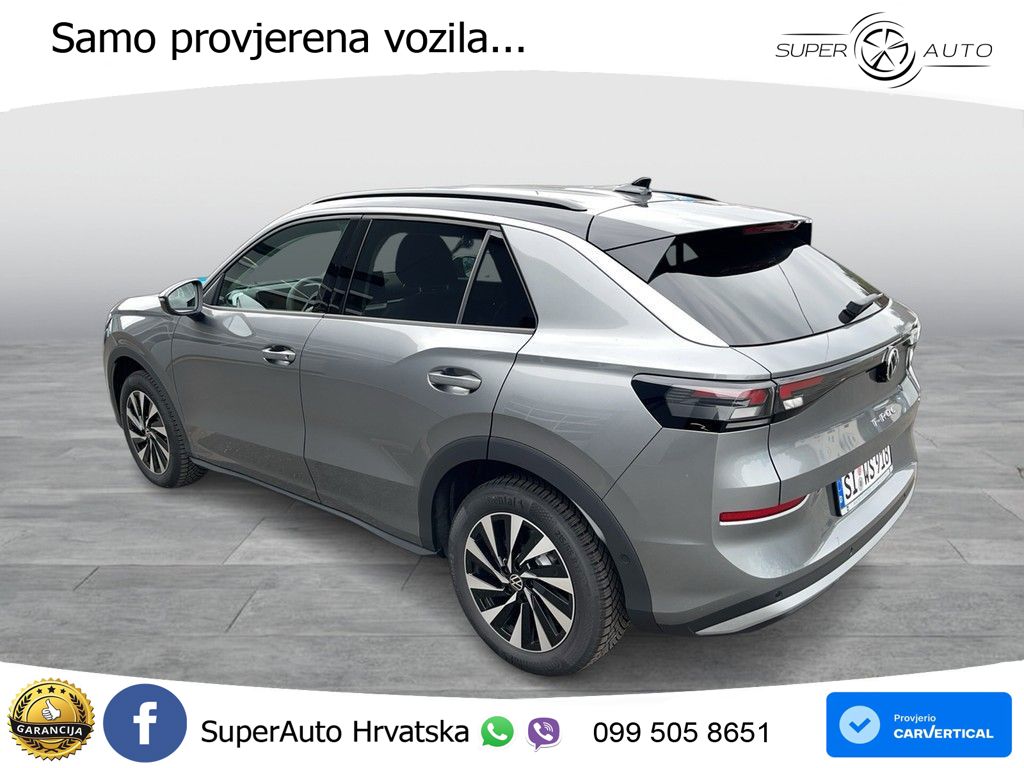 Volkswagen T-Roc II 1.5 eTSI (116 KS)  DSG LED+GR SJED+ACC