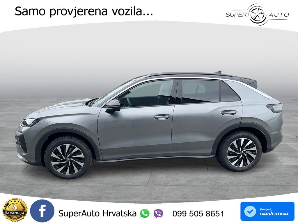 Volkswagen T-Roc II 1.5 eTSI (116 KS)  DSG LED+GR SJED+ACC
