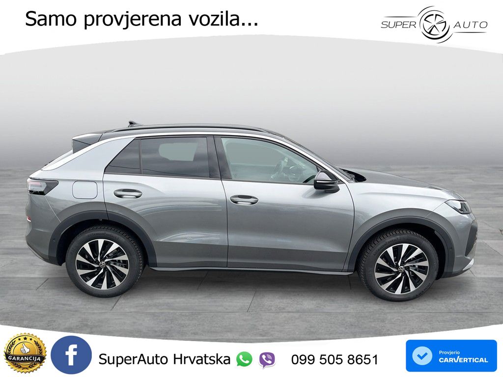 Volkswagen T-Roc II 1.5 eTSI (116 KS)  DSG LED+GR SJED+ACC