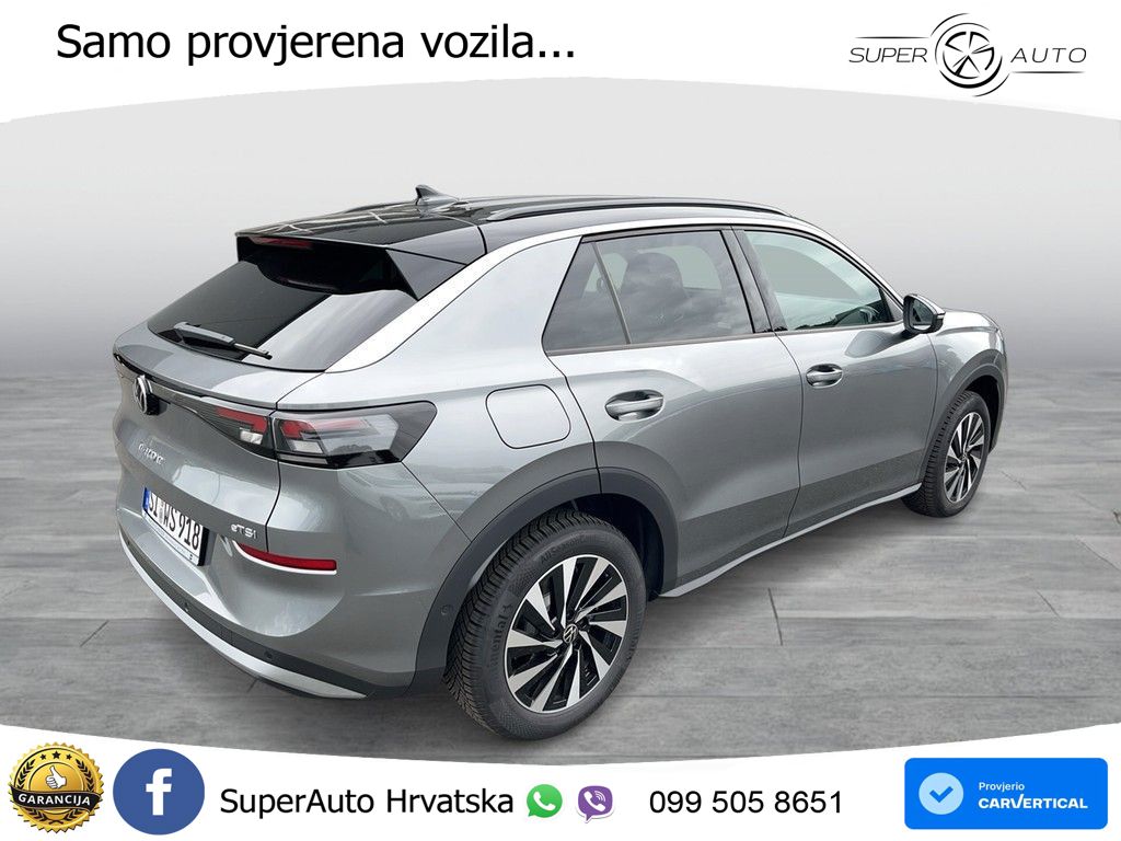 Volkswagen T-Roc II 1.5 eTSI (116 KS)  DSG LED+GR SJED+ACC