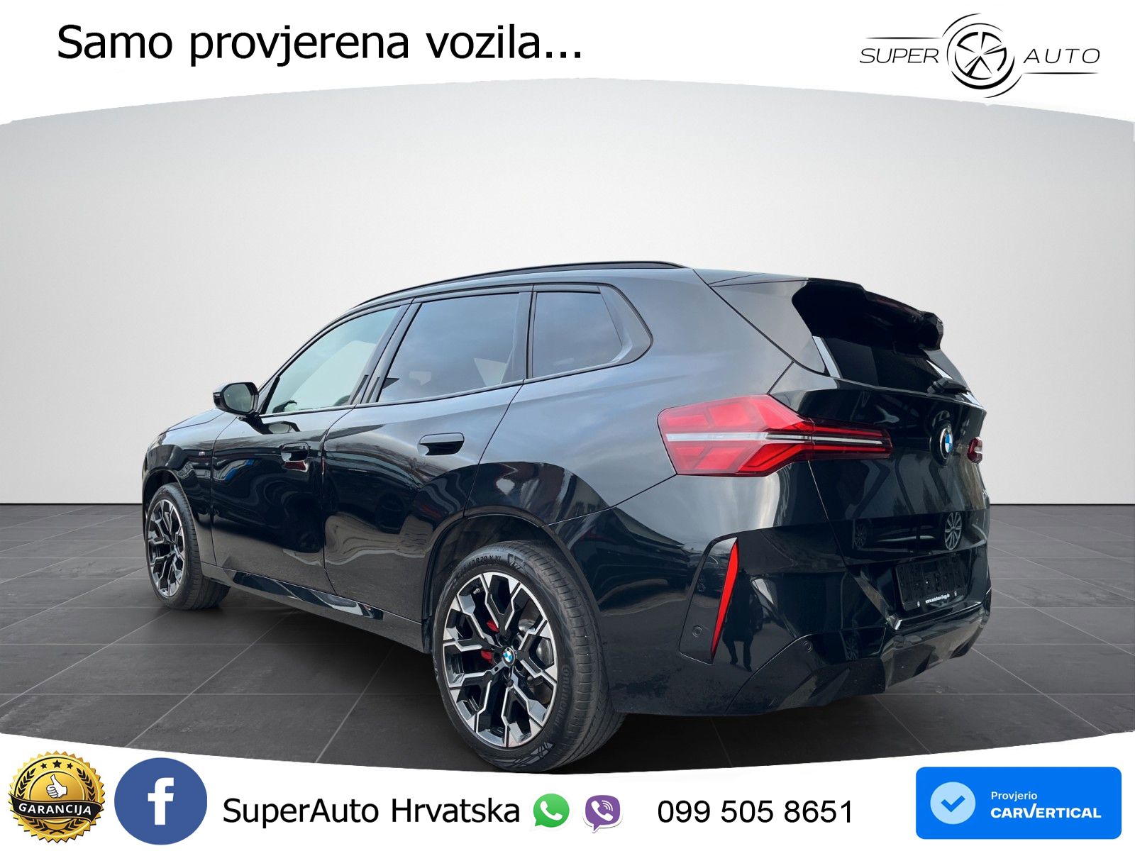 BMW X3 20d xDrive Steptronic M Sport