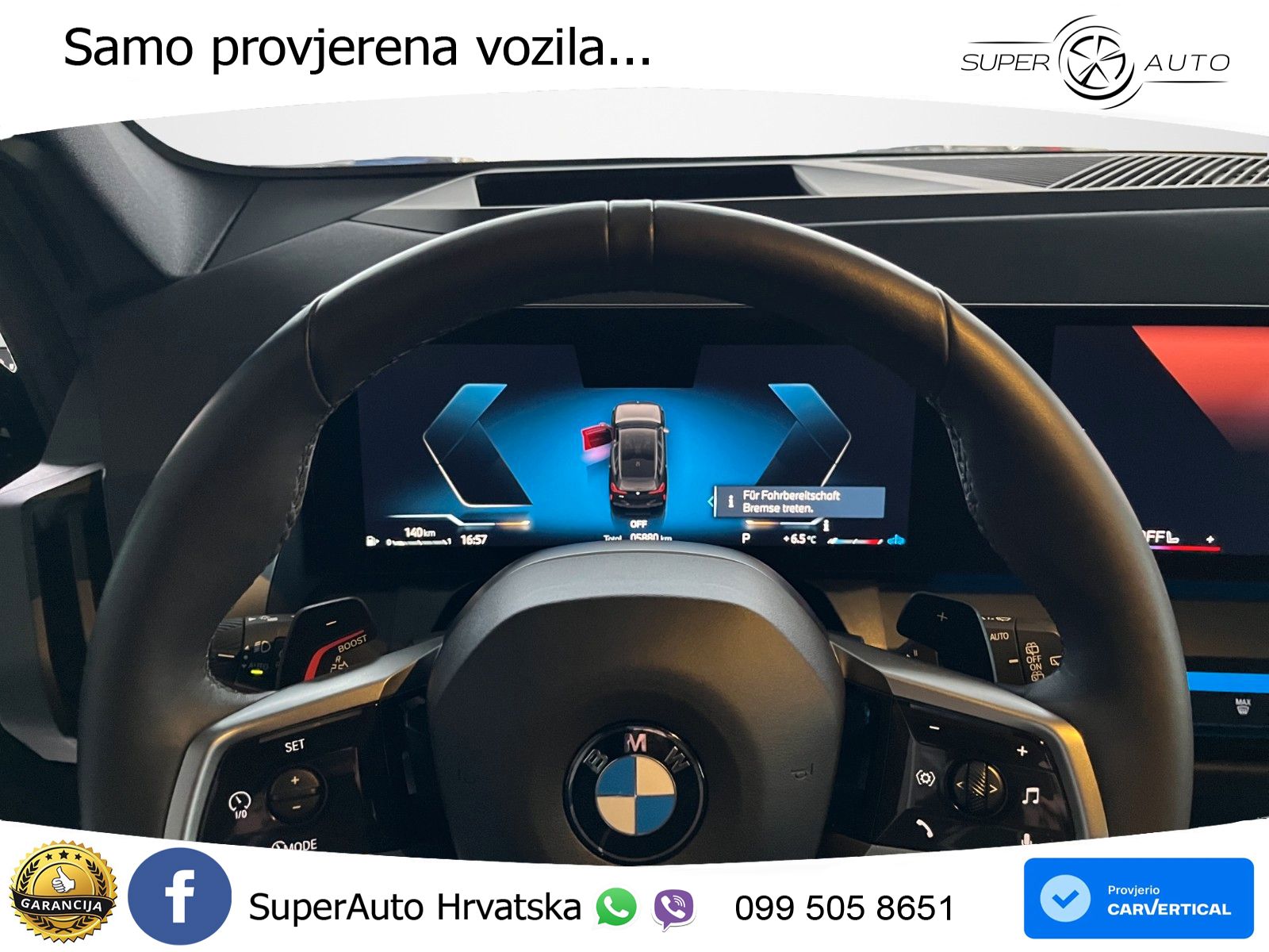 BMW X3 20d xDrive Steptronic M Sport