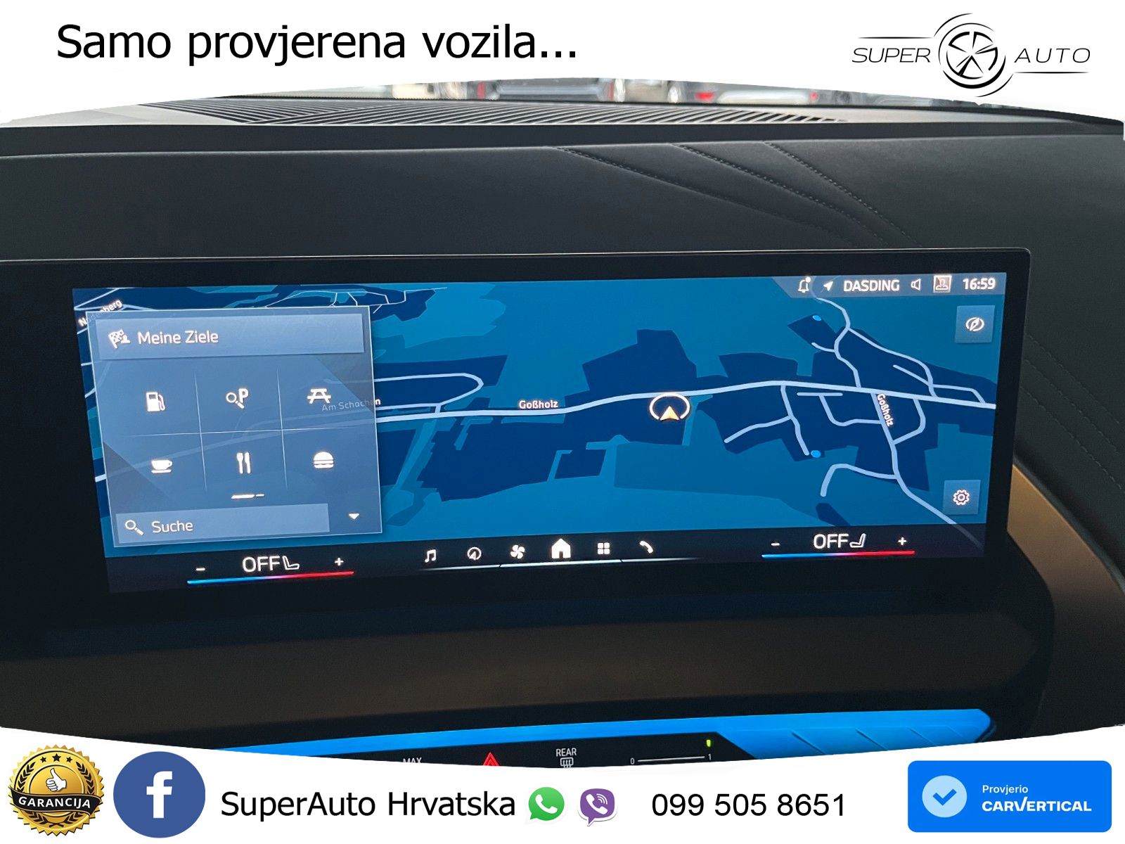 BMW X3 20d xDrive Steptronic M Sport