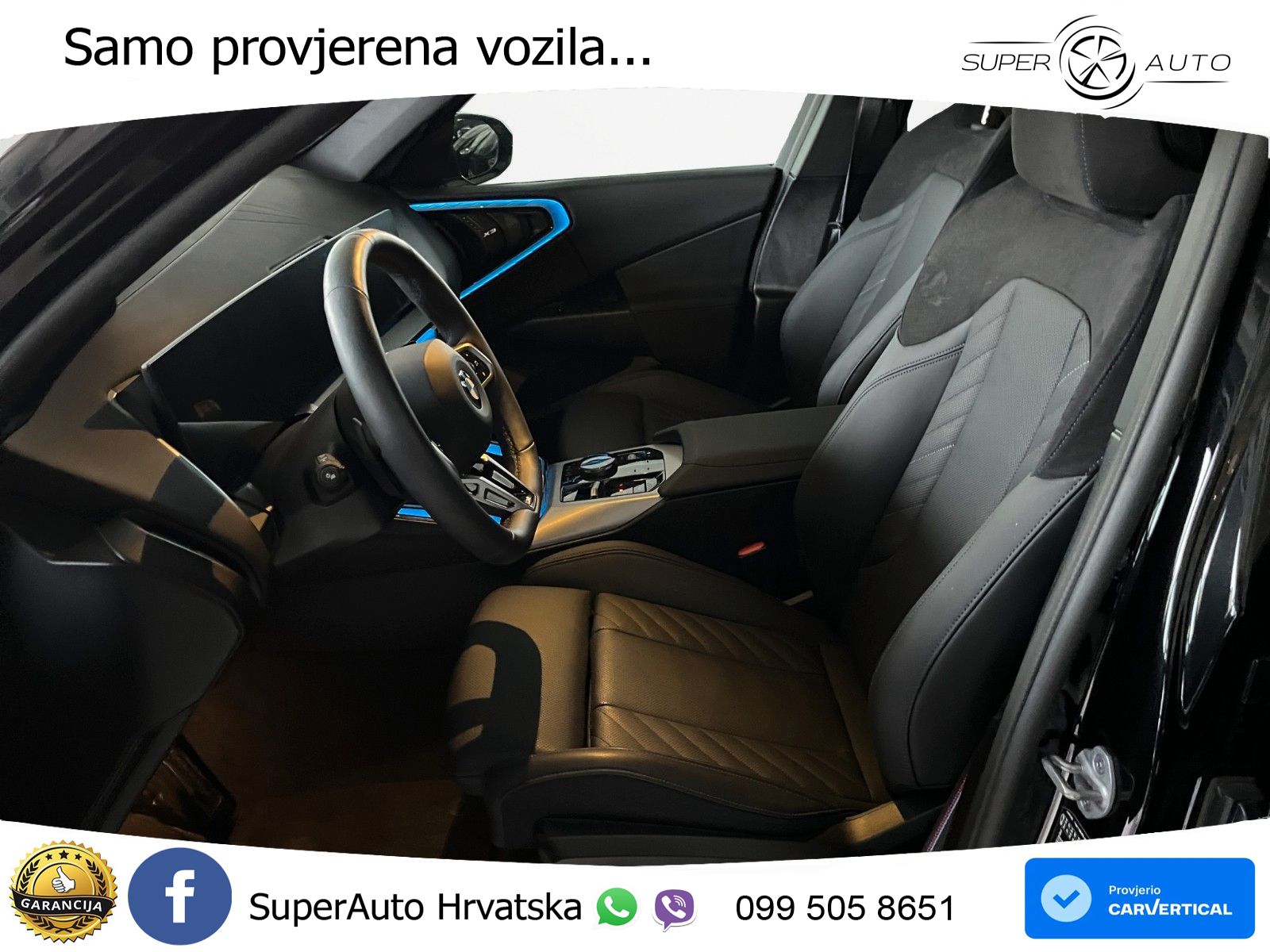 BMW X3 20d xDrive Steptronic M Sport