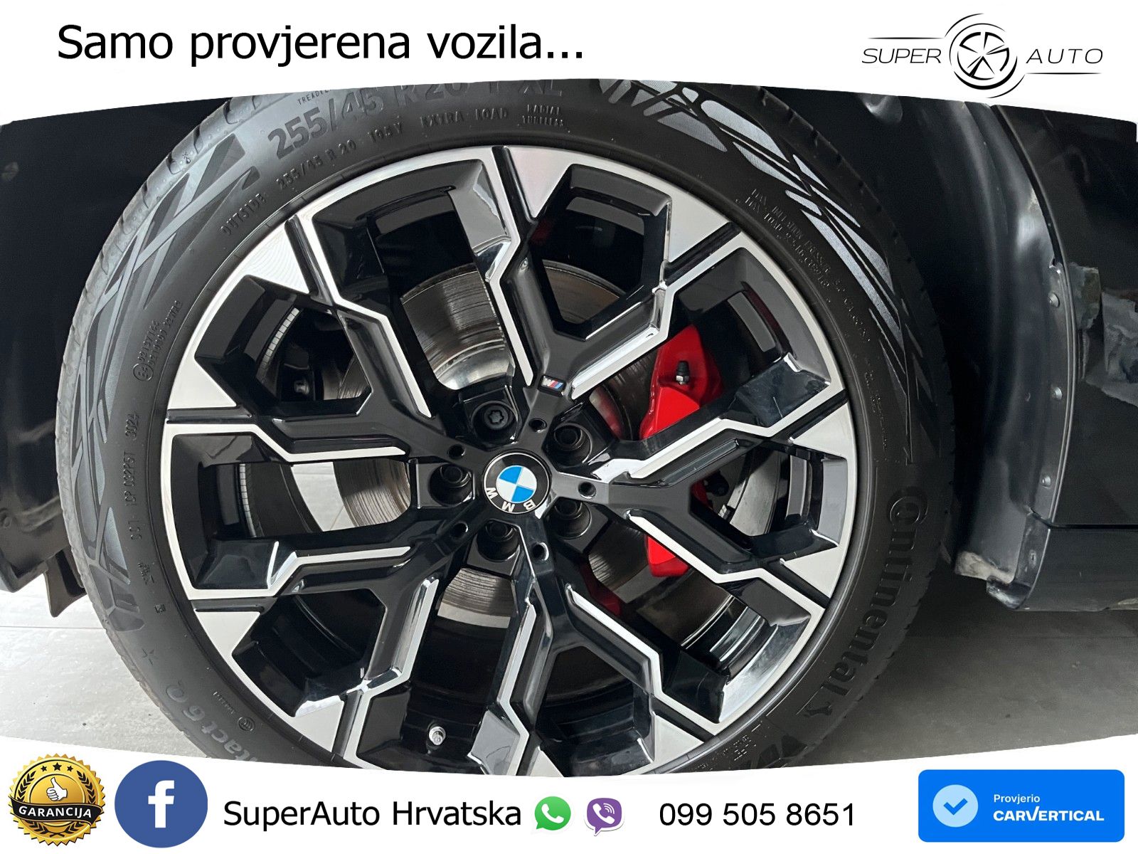BMW X3 20d xDrive Steptronic M Sport