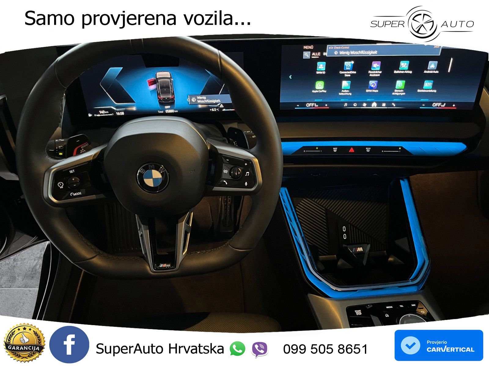 BMW X3 20d xDrive Steptronic M Sport