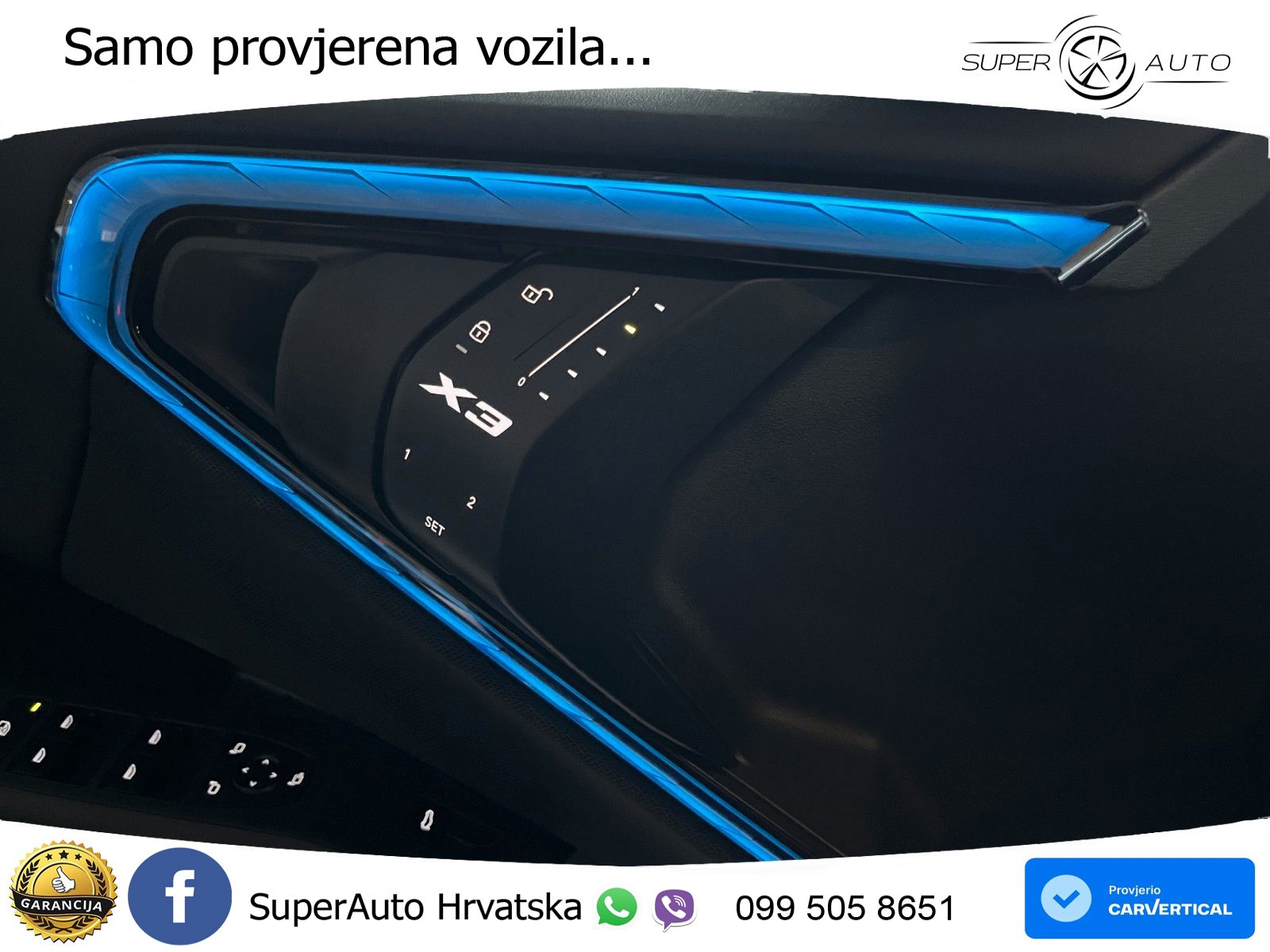 BMW X3 20d xDrive Steptronic M Sport