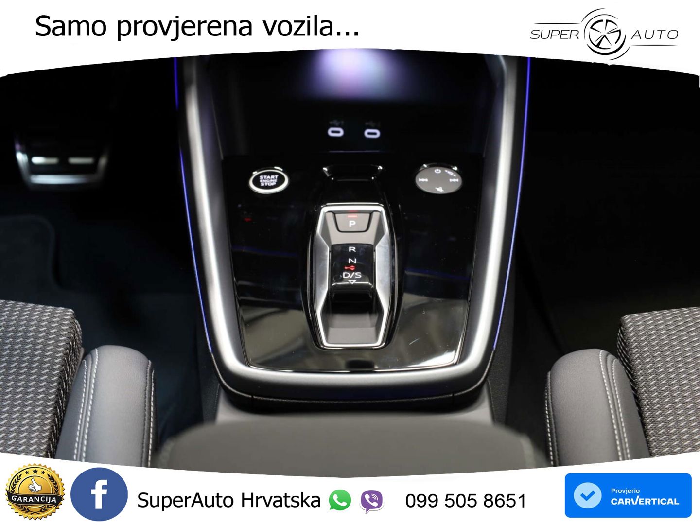 Audi A3 45 TFSIe (272 KS) S tronic S line LED+GR SJED+ACC