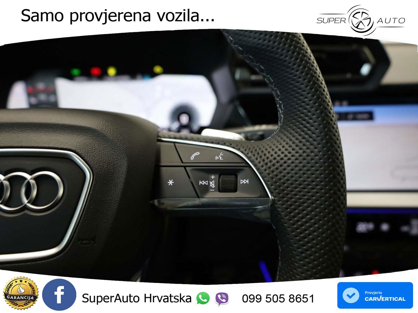 Audi A3 45 TFSIe (272 KS) S tronic S line LED+GR SJED+ACC