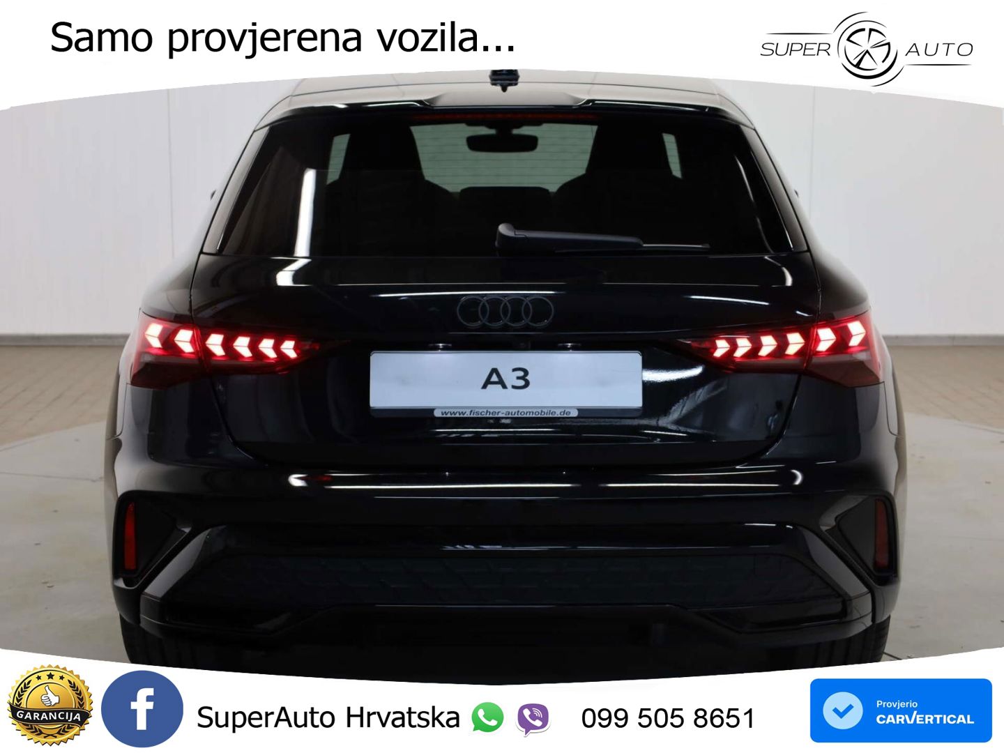 Audi A3 45 TFSIe (272 KS) S tronic S line LED+GR SJED+ACC