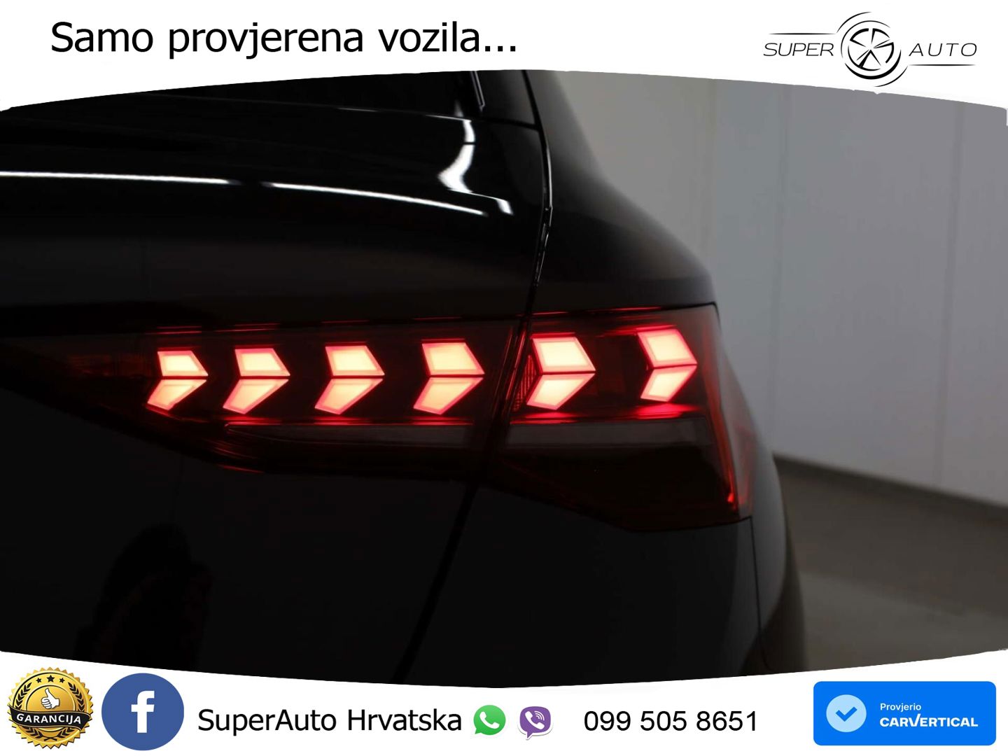 Audi A3 45 TFSIe (272 KS) S tronic S line LED+GR SJED+ACC