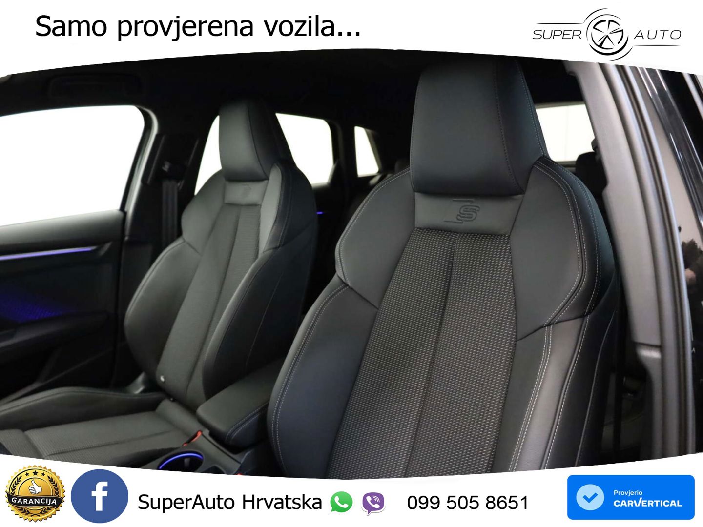 Audi A3 45 TFSIe (272 KS) S tronic S line LED+GR SJED+ACC