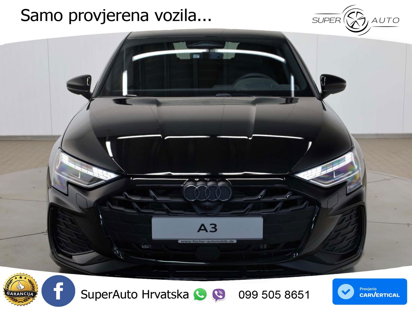 Audi A3 45 TFSIe (272 KS) S tronic S line LED+GR SJED+ACC