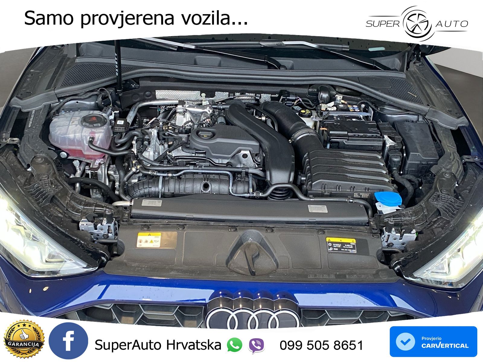 Audi A3 Sportback 30 TFSI (116 KS) Mild Hybrid S tronic LED+GR SJED+ACC