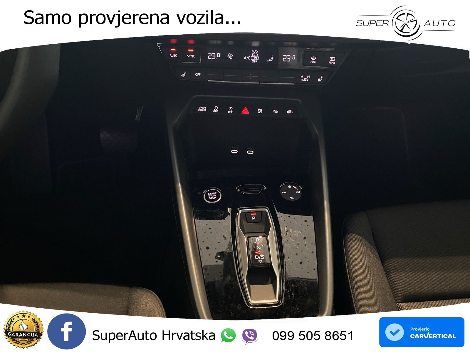 Audi A3 Sportback 30 TFSI (116 KS) Mild Hybrid S tronic LED+GR SJED+ACC