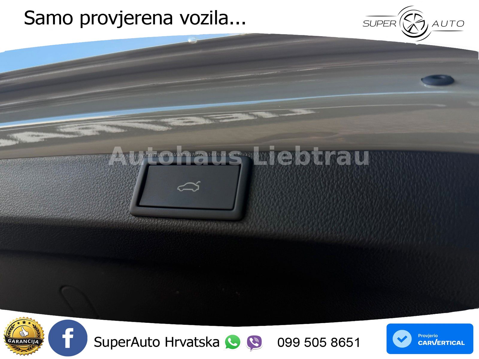 Škoda Octavia Combi 2.0 TDI (150 KS) DSG SportLine LED+GR SJED+ACC