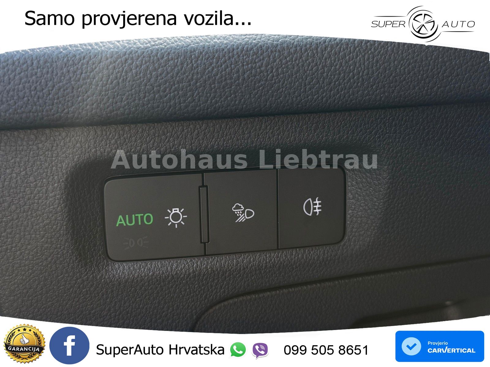 Škoda Octavia Combi 2.0 TDI (150 KS) DSG SportLine LED+GR SJED+ACC