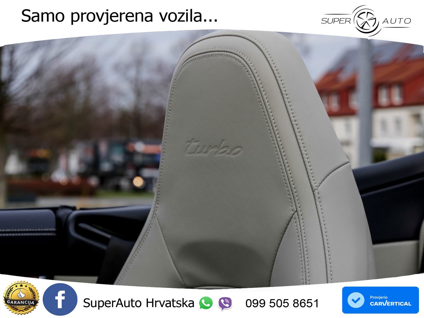 Porsche 911 Turbo Cabriolet 3.8 (580 KS) PDK MATRIX+GR SJED+KAM
