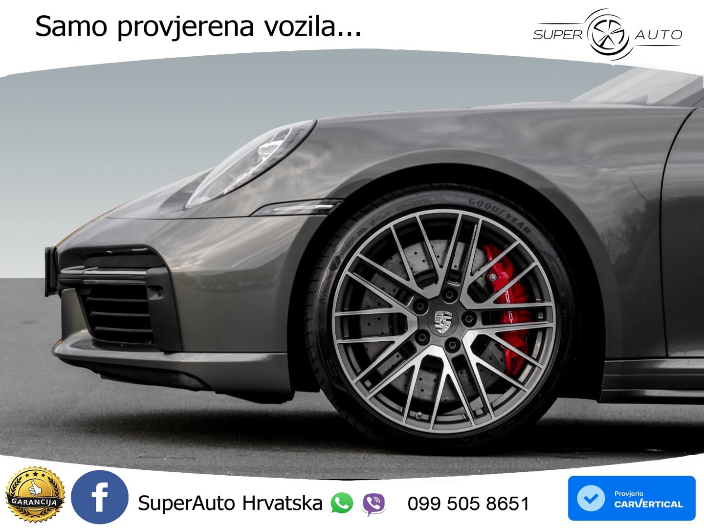 Porsche 911 Turbo Cabriolet 3.8 (580 KS) PDK MATRIX+GR SJED+KAM