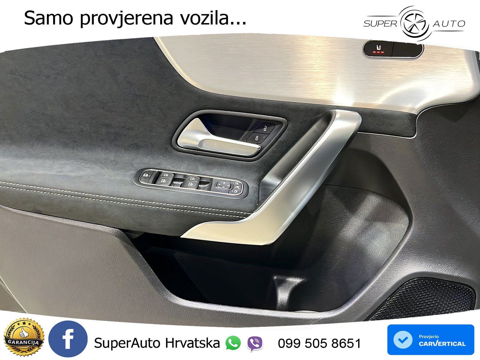Mercedes-Benz A 220 4MATIC 8G-DCT AMG LED+GR SJED+ACC